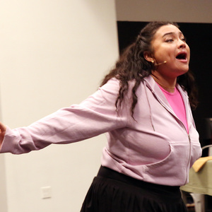 Tatianna C&oacute;rdoba, Isabella Esler & Elizabeth Teeter to Lead IN THEIR OWN WORDS  Photo