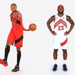 Toronto Raptors Scottie Barnes And Jamal Shead Debut As Cannon Dolls In THE NUTCRACKER Photo