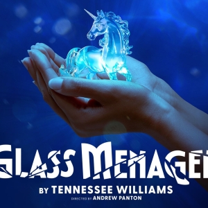 Cast Set For THE GLASS MENAGERIE at Dundee Rep Theatre Photo
