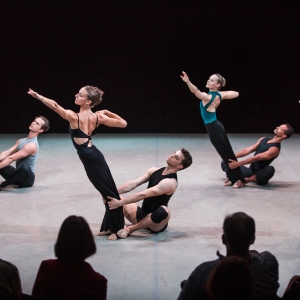 Martha Graham Dance Company Will Offer Two Open Rehearsals