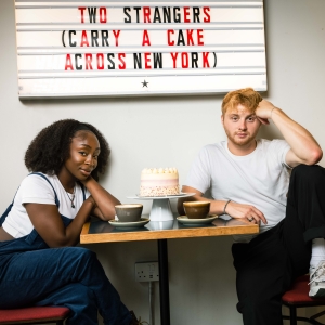 Dujonna Gift and Sam Tutty Will Lead TWO STRANGERS (CARRY A CAKE ACROSS NEW YORK) at…