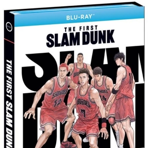 'The First Slam Dunk' Makes North American Debut on Blu-Ray in June
