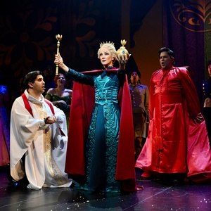 Photos: First Look at Slow Burn Theatre Company's FROZEN Photo