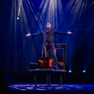 MAJIKA to Take Over Cape Town City Hall for Three Performances Photo