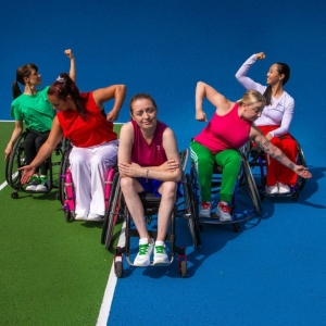 Propel Dance Returns to the Rehearsal Studio For the First Time Since 2023 Photo