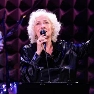 Betty Buckley Will Return to Joe's Pub in 2025 Photo