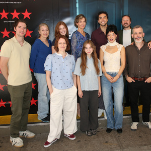 Photos: Meet the Cast of PARANORMAL ACTIVITY on Broadway Photo