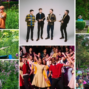 THE ONLY WAY IS THROUGH to Make World Premiere at Caramoor This Summer Photo