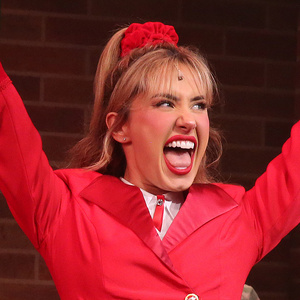 McKenzie Kurtz Plays Final Performance in HEATHERS THE MUSICAL Photo