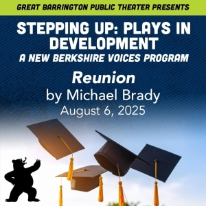 REUNION Comes to GB Public Theater as Part of Stepping Up: Plays in Development Photo
