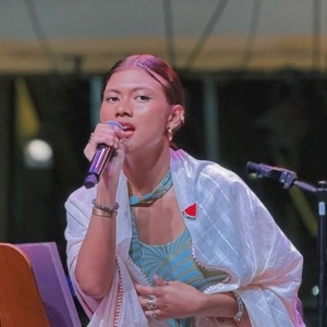 Haziqah Hashir  Brings SILK SESSIONS to Esplanade Photo
