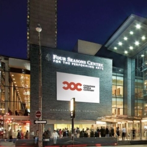 The Canadian Opera Company Announces Partnership With Lucie And The Social & Co.  Photo