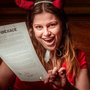 THE FAUSTUS PROJECT Comes to Edinburgh Photo