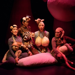Review Roundup: MEAT SUIT, OR THE SHITSHOW OF MOTHERHOOD Opens at Second Stage Theate Photo