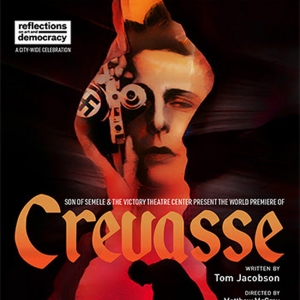 Additional Performances Added For CREVASSE at the Victory Theatre Photo