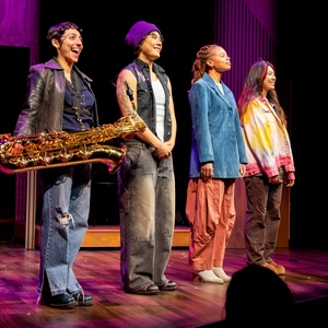 Photos: ||: GIRLS :||: CHANCE :||: MUSIC Opens Off-Broadway Photo