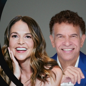 Sutton Foster & Brian Stokes Mitchell Join London's Royal Philharmonic Orchestra at t Photo
