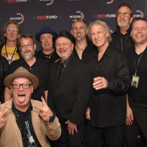 Photos: On The Red Carpet at ROCKERS ON BROADWAY Photo