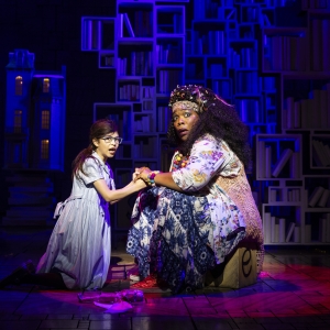 Photos: MATILDA THE MUSICAL Welcomes New Cast Members