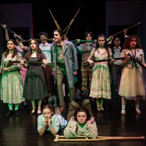 Photos: First look at Abby Theatre of Dublin presents Alice by Heart