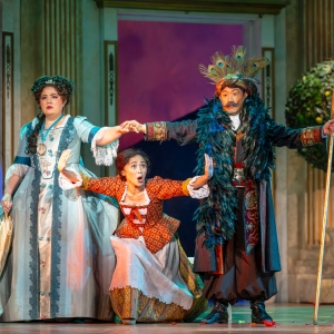 Photos: COSÌ FAN TUTTE Opens Opera San José’s Season Photo