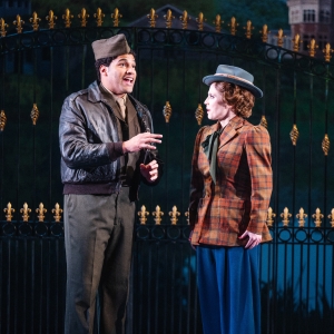 Photos: LADY MOLLY OF SCOTLAND YARD at Asolo Repertory Theatre Photo