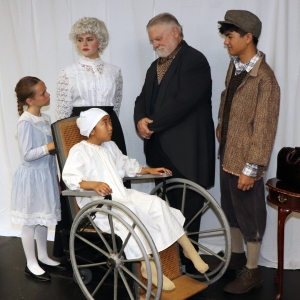 Photos: THE SECRET GARDEN at Sutter Street Theatre Photo