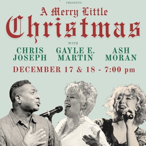 A MERRY LITTLE CHRISTMAS Comes to The Encore Musical Theatre Company Photo