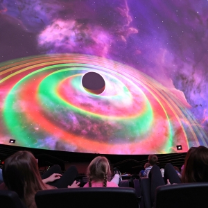 Washington Pavilion's Wells Fargo CineDome & Sweetman Planetarium Celebrates One Year Anniversary!