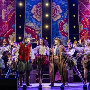 Photos: SOMETHING ROTTEN! IN CONCERT at Theatre Royal Drury Lane