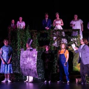 Photos: First look at Rise Up Arts Alliance’s A MIDSUMMER NIGHT’S DREAM