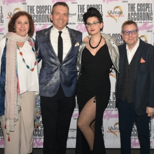 Photos: On the Red Carpet for THE GOSPEL ACCORDING TO HEATHER Photo