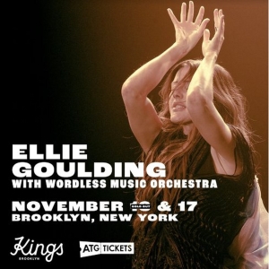 Ellie Goulding Adds Second Show At Kings Theatre, November 17 Photo