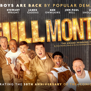 Kevin Clifton and More Will Lead THE FULL MONTY UK Tour