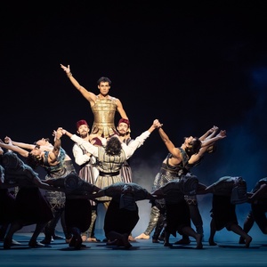Alexei Ratmansky's KALLIRHOE Comes to Wiener Staatsoper Photo