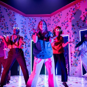 Photos: PARTY SEASON World Premiere And National Tour- First Look Photo