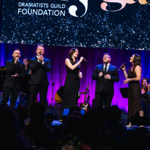 Photos: Dramatists Guild Foundation Raises Over $1 Million at Annual Gala Photo