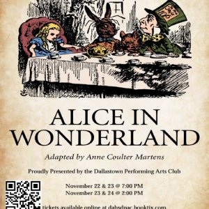 ALICE IN WONDERLAND Comes to DPAC Photo