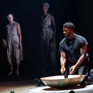 Photo: Wayne T. Carr and More in THE ODYSSEY at A.R.T. Photo