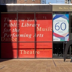 The New York Public Library for the Performing Arts Reveals the 2026-27 Dance Researc Photo
