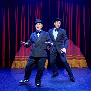 Photos: THE PRODUCERS at Menier Chocolate Factory Photo