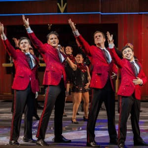 Photos: JERSEY BOYS at The Muny First Look Images Photo