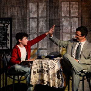 Photos: U.S. Premiere Of PASCAL & JULIEN Now Open At 24th Street Theatre Photo