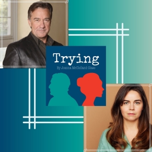 Cast Set For TRYING at Peninsula Players Theatre Photo