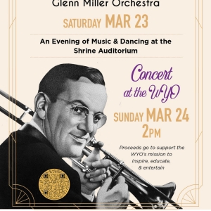 Glenn Miller Orchestra Will Perform at 2024 Benefit Ball at the WYO Photo
