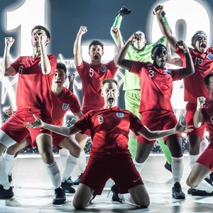 DEAR ENGLAND Comes to Milton Keynes Theatre in January Photo