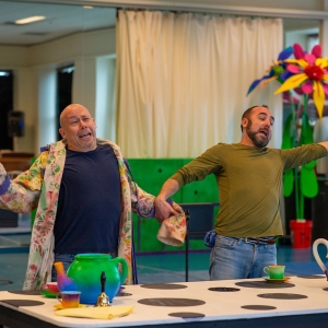 Photos: In Rehearsal for ALICE IN WONDERLAND At Children's Theatre Company Video