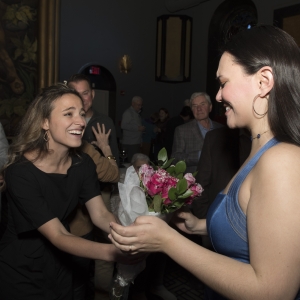 Photos: Christy Altomare Drops By ANASTASIA At Bucks County Playhouse Photo