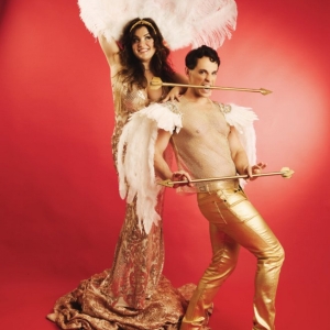 VENUS AND THE VIXENS: GAMES OF LOVE Comes to Seattle in May Photo