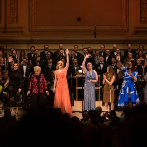 Photos: Inside Transport Group's Star-Studded HELLO, DOLLY! at Carnegie Hall Photo